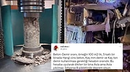Hazır Beton Sektöründe Yıllarca Çalışmış Bir Kullanıcı Yıkılan Binaların Temel Nedenini Açıkladı