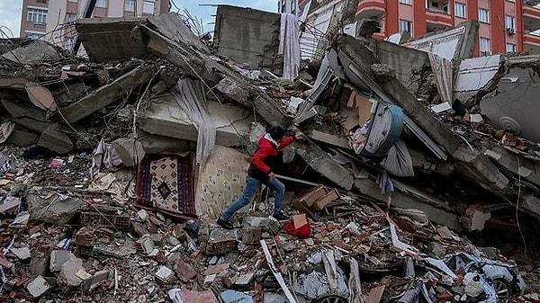 Geçtiğimiz ay Kahramanmaraş'ta meydana gelen ve 10 ilimizi etkileyen deprem kalbimizde büyük yaralar açtı.