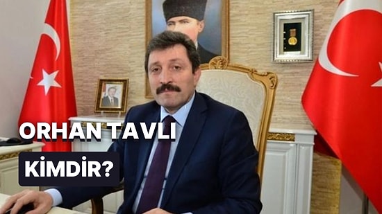 Muğla Valisi Kimdir, Kaç Yaşında? Muğla Valisi Orhan Tavlı Hakkında Merak Edilenler