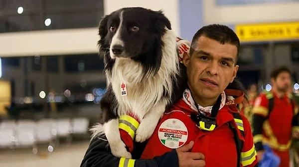 Türkiye'ye yardım eli uzatan ülkelerden biri olan Meksika, profesyonel arama-kurtarma ekiplerini yola çıkardı.