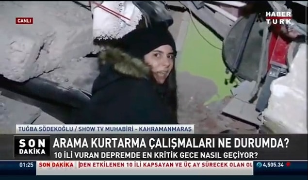 Deprem Bölgesindeki Vatandaşların Sesi Olmak Yerine Sesini Kesen Televizyonların Tepki Çektiği O Anlar 9 s 6708373d37f87871cb736eacf4c3aa7e6264116b