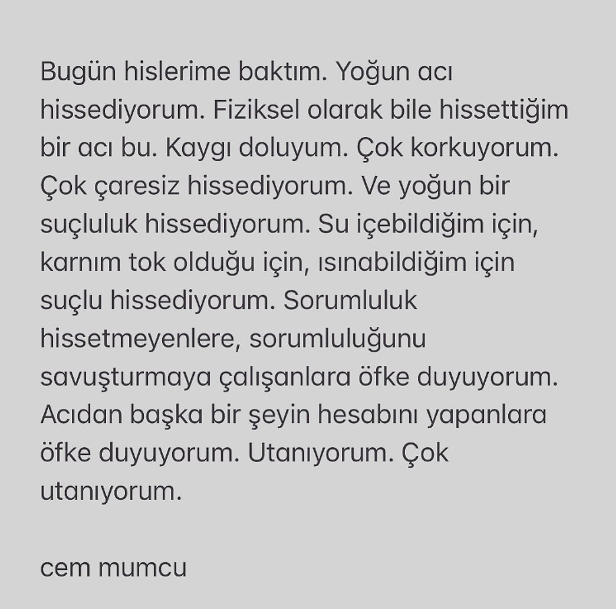 Deprem Sonrası Hayatta Kalan Kişilerin Hissettiği Suçluluk Duygusuyla ...