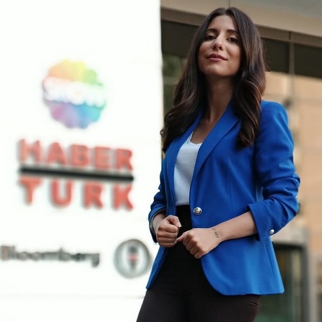 Show TV Muhabiri Tuğba Södekoğlu Kimdir? Tuğba Södekoğlu Neden Gündemde, Ne Dedi? 8 s e8ef03dd3508969e3a92950a26cdf2b8c03adf96
