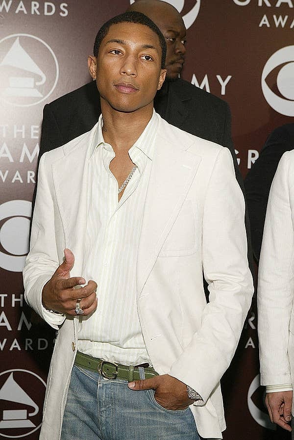 Фаррел Уильямс в 2005 году: