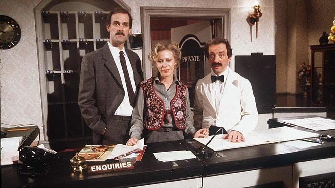 ‘Fawlty Towers’ Gets a Remake with John Cleese Starring Alongside Daughter