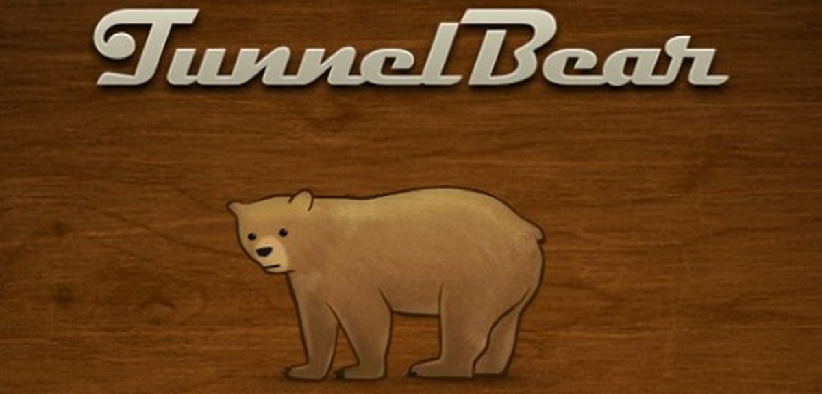 Bear tunnel. TUNNELBEAR. Танел бир.