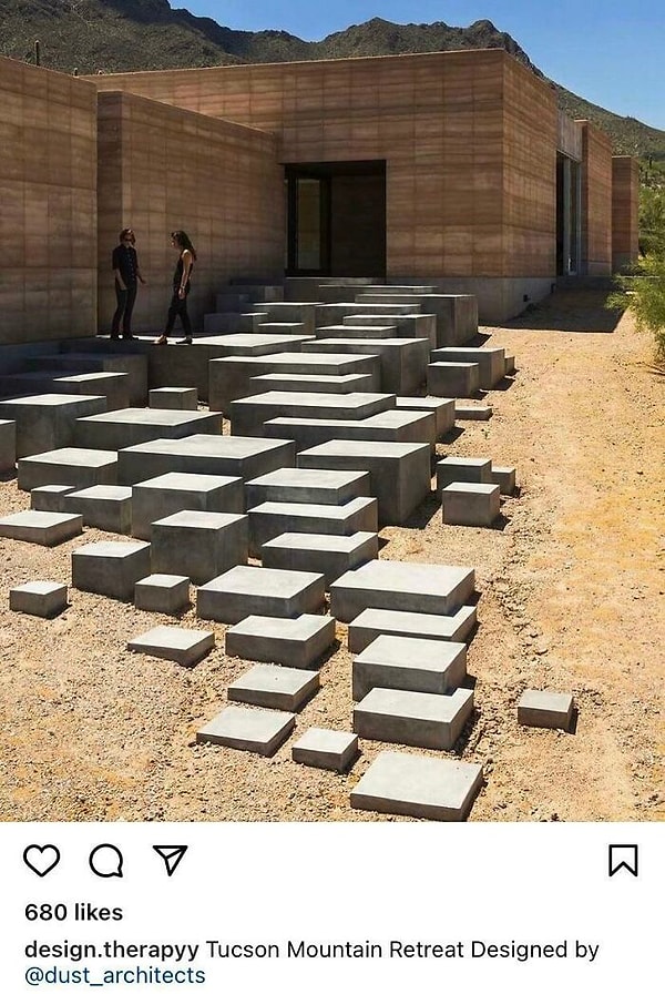 17. Лестница мечты адвоката по травмам (да, такой есть)