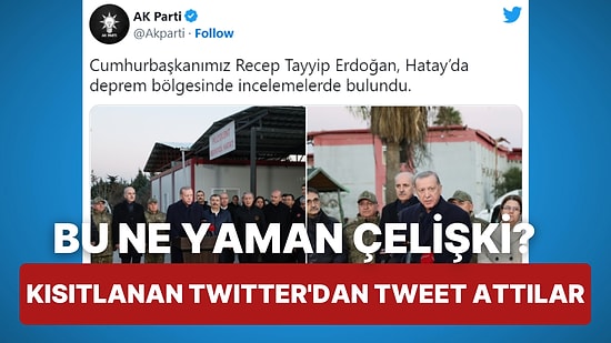 Kısıtladıkları Twitter'dan Paylaşım Yaptılar: Ak Parti Resmi Hesabından VPN'li Gönderi