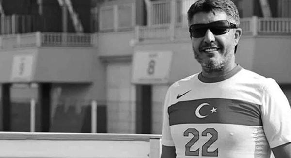 13. Türkiye Futbol Federasyonu (TFF), Şanlıurfa Gençlikspor’un antrenörü  Mustafa Abak ve eşi Hacer Abak'ın depremde hayatını kaybettiğini duyurdu.