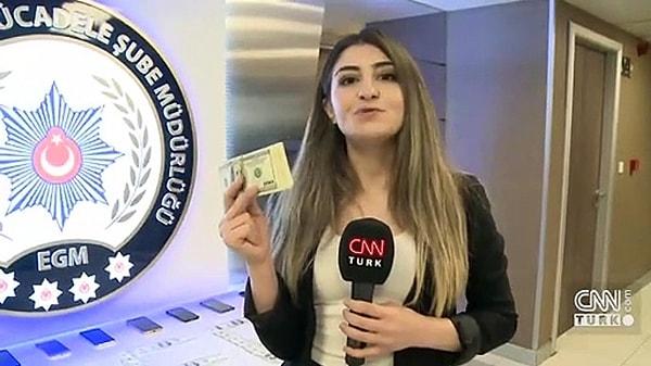 CNN Türk Muhabiri Merve Tokaz'ın Kariyeri