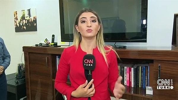 CNN Türk Muhabiri Merve Tokaz Neden Gündemde?