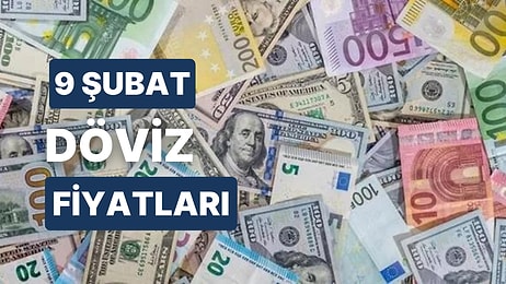 9 Şubat 2023 Güncel Döviz Kuru USD Fiyatı: Bugün Dolar Fiyatı Ne Kadar? 1 Dolar Ne Kadar, Kaç TL?