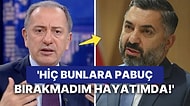 Fatih Altaylı Kendisini 'Manipülasyon Yapmak' ile Suçlayan RTÜK Başkanı Şahin'e Sert Yanıt Verdi!