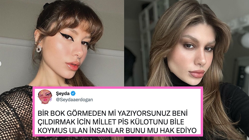 Fenomen Şeyda Erdoğan Deprem Bölgesine Gönderilen Alakasız Giysi Yardımları Hakkında Açtı Ağzını Yumdu Gözünü!