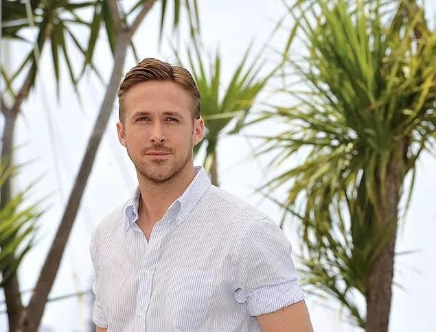 10. Ryan Gosling - 87.48%