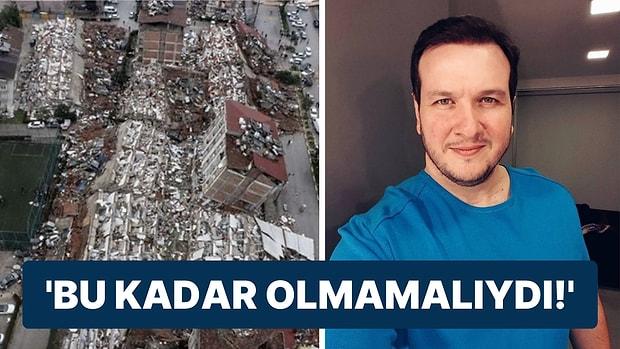 Şahan Gökbakar'ın Deprem Sonrası Yaşananlar Üzerine "Cumhuriyet" Sözleri Herkesin Hislerine Tercüman Oldu