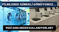 Amerikalılar Neden Filmlerde Görmeye Alışkın Olduğumuz Üstten Kapaklı Çamaşır Makinelerini Kullanıyor?