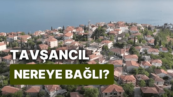 Tavşancıl Nereye Bağlı? Depremin Yıkamadığı Tavşancıl Nerede, Belediye Başkanı Kim?