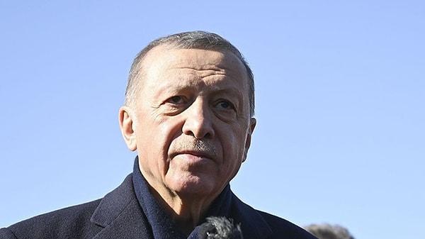Erdoğan şöyle devam etti:"Deprem bölgelerinde hedefimiz 1 yıl içinde yıkılan binaların yerine konutlarımızı zemin artı 2-3-4 olmak üzere yapmak."