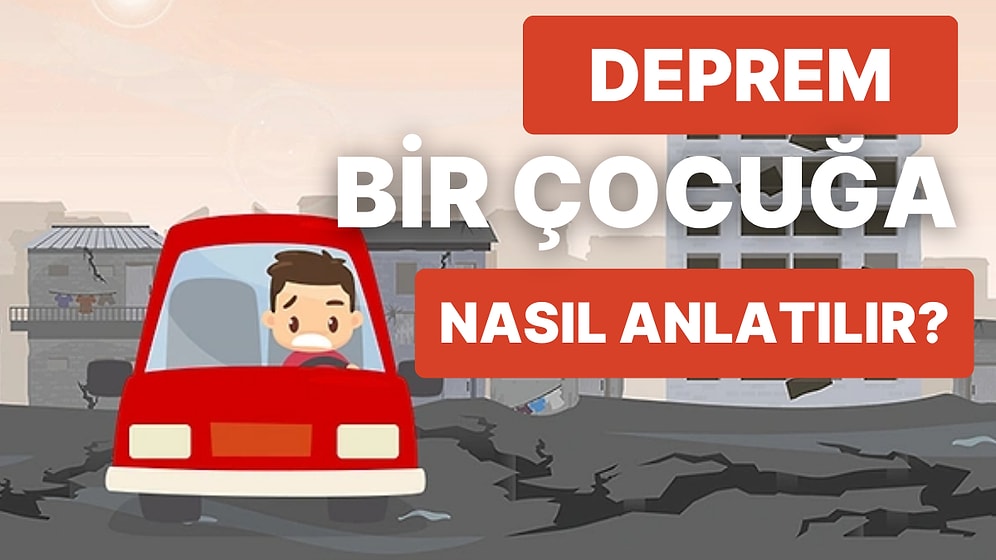 Kendinizi ve Çocuğunuzu Korumak İçin Deprem Güvenliği İpuçları