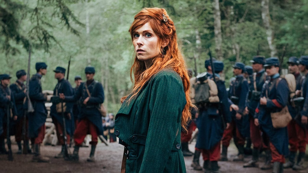 Woman at War Netflix Cast, Plot, Trailer, and What to Expect