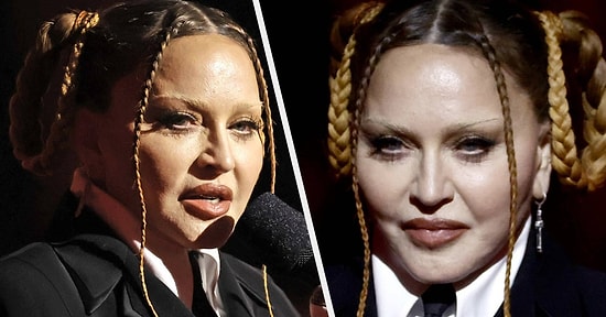 Мадонну раскритиковали за ее появление на «Грэмми». Ответ певицы заткнул всех хейтеров