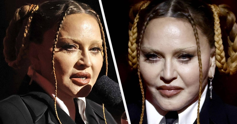 Мадонну раскритиковали за ее появление на «Грэмми». Ответ певицы заткнул всех хейтеров