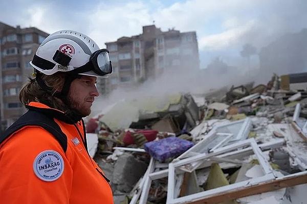 4. seviye deprem alarmı ilan edilen deprem bölgesine birçok ülkeden yardımlar geliyor. Uluslararası yardım çağrısına ses veren pek çok ülke ekipleri sahada ekiplerimize destek oluyor.