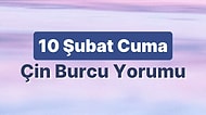 10 Şubat Cuma Çin Burcuna Göre Günün Nasıl Geçecek?