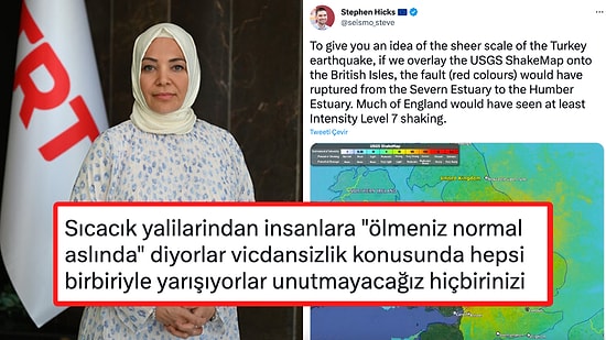 Ölmemiz Normal mi? Hilal Kaplan'ın Deprem Paylaşımı Sosyal Medyada Büyük Tepki Çekti!