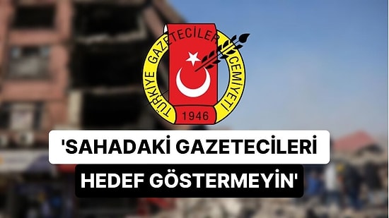 TGC: 'Sahadaki Gazetecileri Engellemeyin, Gerçeği Karartmayın'