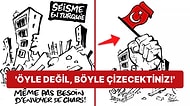 Fransız 'Mizah' Dergisi Charlie Hebdo'nun Çirkin Çizimine Abrar Sabbah'dan Tokat Gibi Yanıt Geldi!