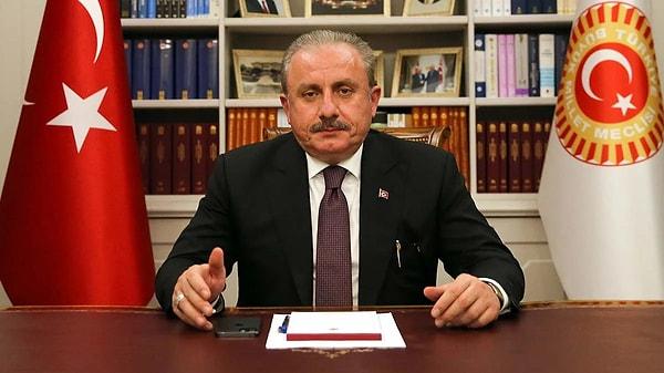TBMM Başkanı Mustafa Şentop ise 3 maaşını AFAD’a bağışladığını duyurdu ve tüm milletvekillerini de bağış yapmaya davet etti.