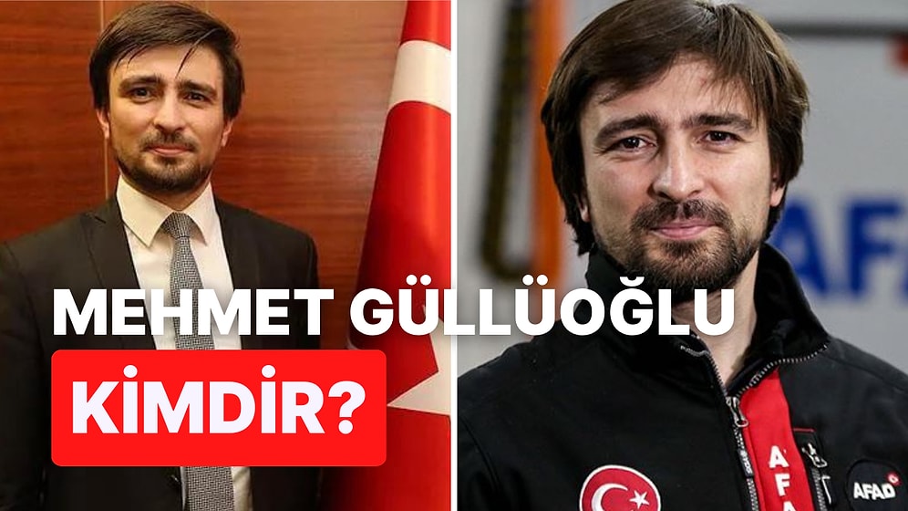 Eski AFAD Başkanı Mehmet Güllüoğlu Kimdir? Mehmet Güllüoğlu Hangi Görevlerde Bulundu?