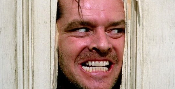 1. "The Shining"