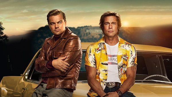 9. "Once Upon A Time In Hollywood"
