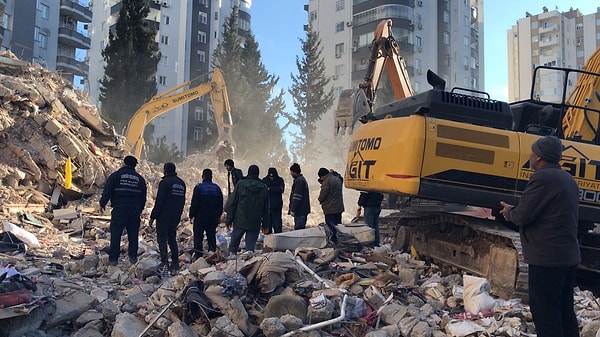 Kahramanmaraş'ta meydana gelen ve 10 ilimizde yıkıcı etkileri olan deprem, hepimizin üstünde büyük bir etki bıraktı.