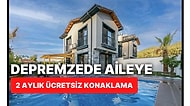 Sokakta Kalan Depremzedeler İçin Verilen Ücretsiz Ev İlanları 'İyi İnsanlar İyi ki Var' Dedirtti!