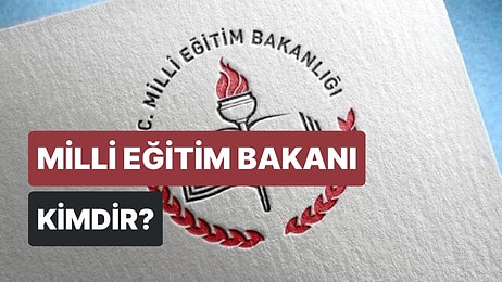 Milli Eğitim Bakanı Kimdir? Milli Eğitim Bakanı Mahmut Özer Hakkında Detaylar