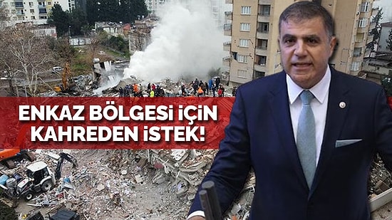 Depremde Ailesinden 10 Kişiyi Kaybeden CHP'li Vekil: 'Bize Ceset Torbası Gönderin'