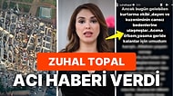 Zuhal Topal, Ekipler Tarafından Dayısı ve Kuzeninin Cansız Bedenine Ulaşıldığını Duyurdu