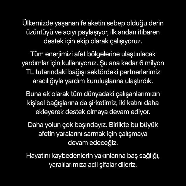 Tepkilerinden Ardından Netflix Ülkemizde Yaşanan Deprem Felaketi için Taziye Mesajı Yayınladı 12 s b03b105d8385a0008156ba352a5594cde1875740
