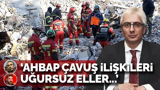 MHP'li Birol Gür, Ahbap ve Oğuzhan Uğur'u Hedef Gösterdi: 'Yardımları AFAD'a Yapın'