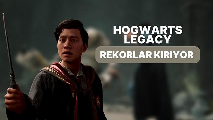 İlgi Odağı: Hogwarts Legacy Resmi Çıkışını Yapmadan 500 Bin Oyuncuya Ulaştı