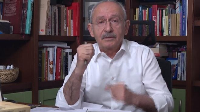 Kılıçdaroğlu AFAD Raporunu Paylaştı: ‘Benim de Kader Planım da Bu Varmış’