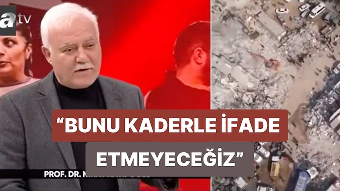 Nihat Hatipoğlu: 'Bilim Adamlarının Sözü Bizim İçin Dini Bir Emir Gibidir'