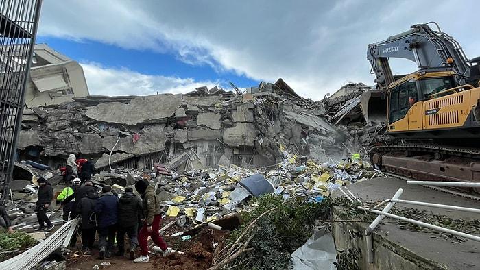 Canlı Blog | Kahramanmaraş Depreminde Dördüncü Gününde Neler Yaşandı?