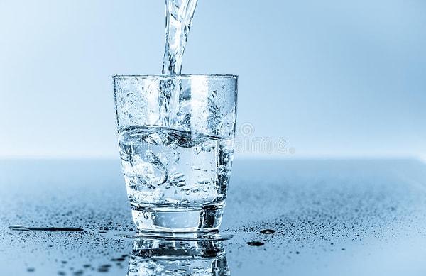 1. Değişik içme sularının lezzetlerinin farklı olmasının temel sebebi nedir?