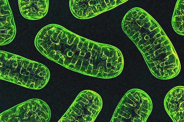 17. Какая клеточная структура отвечает за выработку большого количества энергии?
