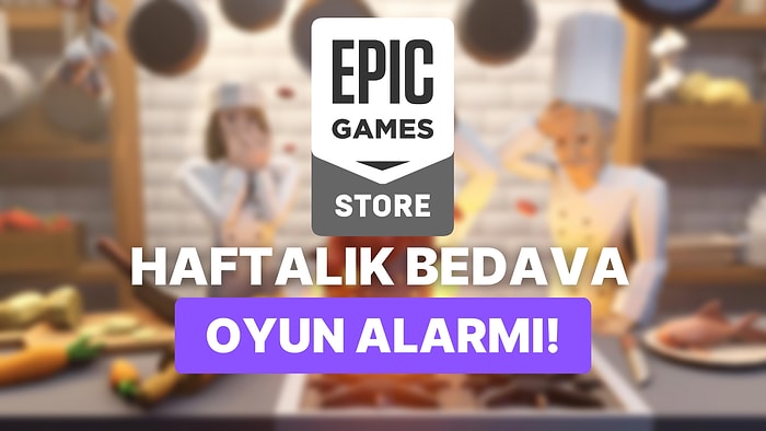 Steam Değeri 165 TL Olan Oyun Epic Games Store'da Ücretsiz Oldu